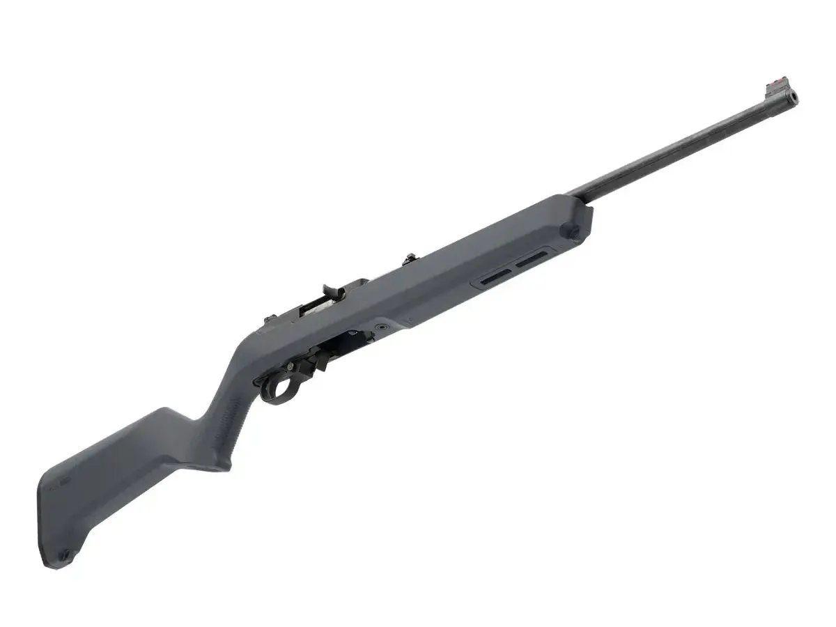MOE X-22 Fixed Stock for Ruger 10/22 Gray - photo 2