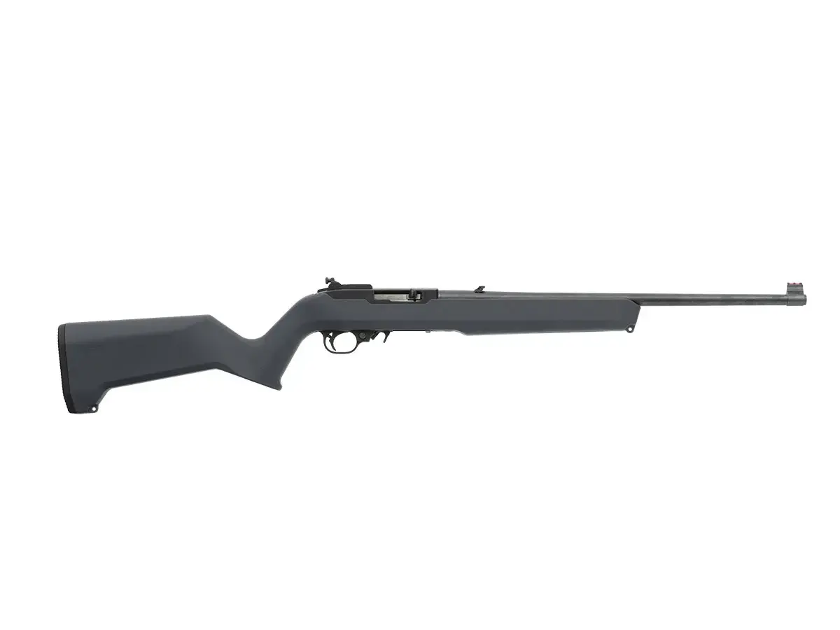 MOE X-22 Fixed Stock for Ruger 10/22 Gray - photo 3