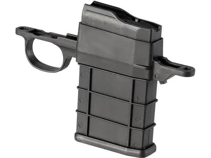 .22-250 Rem 5 Rd SA Floor Plate & Magazine Kit
