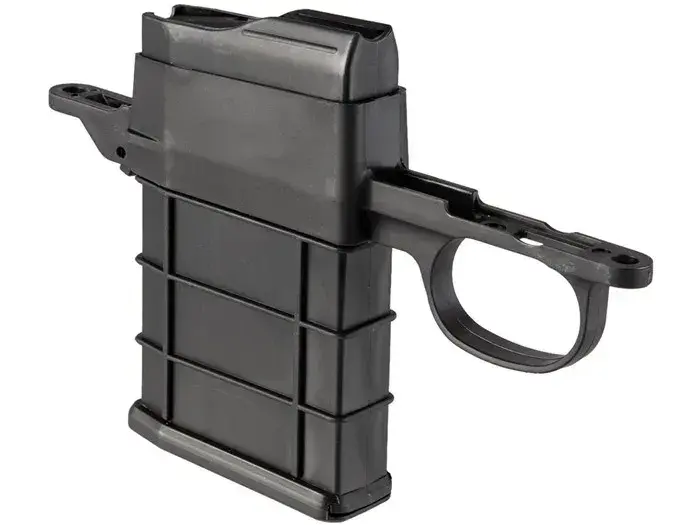 .22-250 Rem 5 Rd SA Floor Plate & Magazine Kit - photo 2