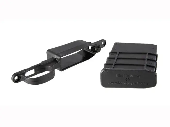 .22-250 Rem 5 Rd SA Floor Plate & Magazine Kit - photo 3