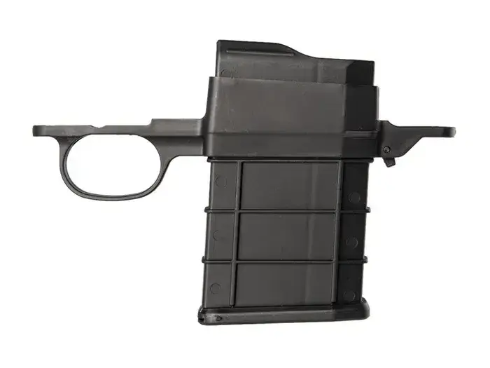.22-250 Rem 5 Rd SA Floor Plate & Magazine Kit - photo 4