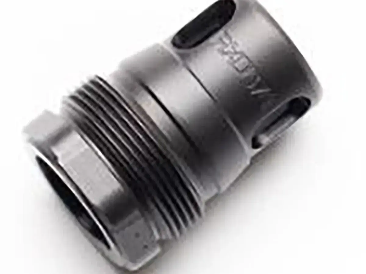 XRF Rimfire 22 Caliber Muzzle Brake M10x1 Thread
