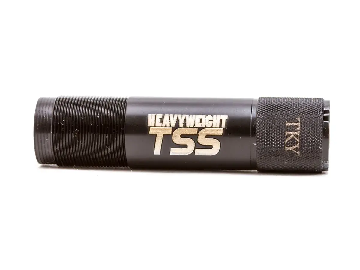 TSS Turkey 20 GA For Browning Invector Plus Black