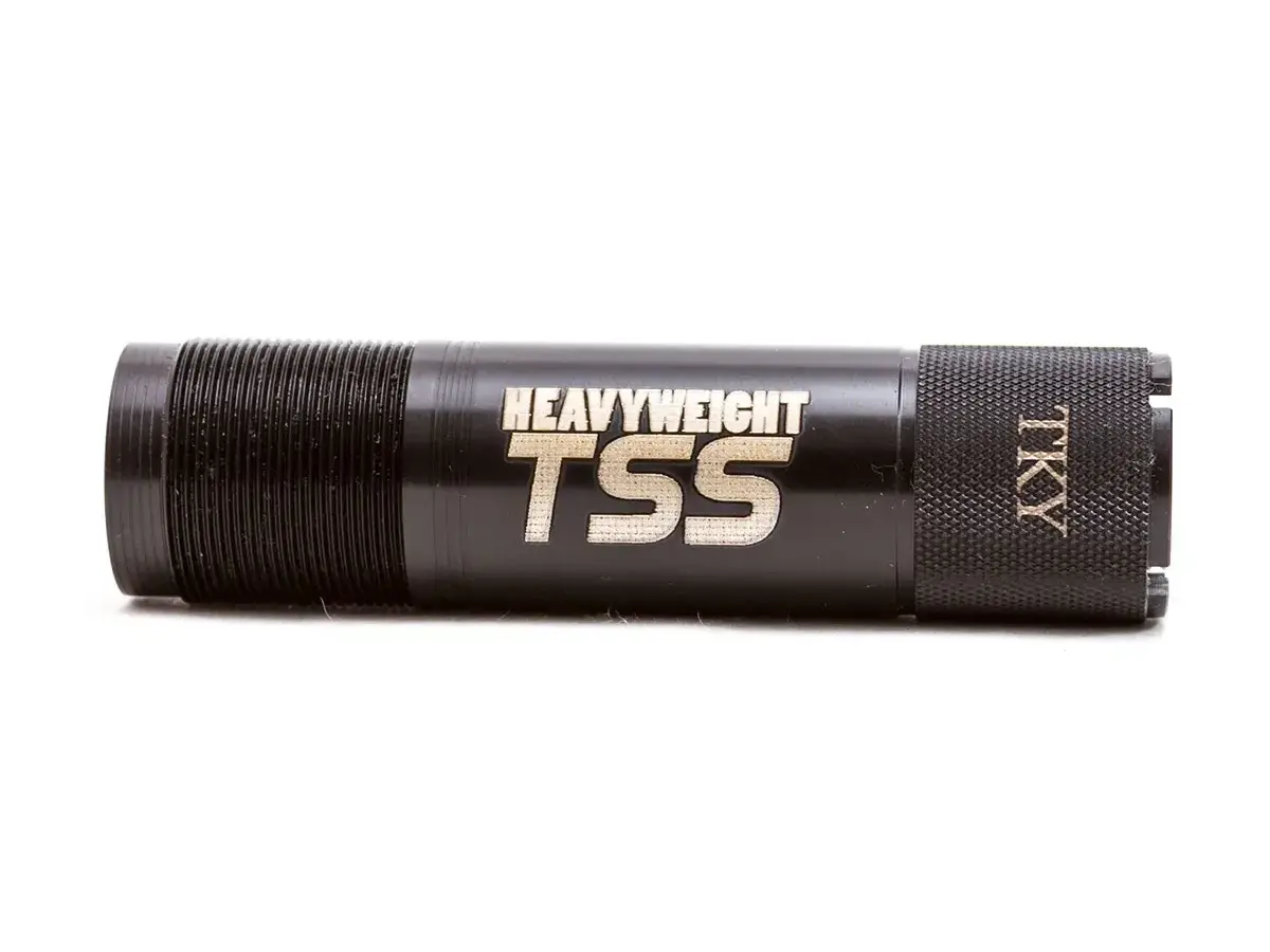 TSS Turkey 12 GA For Browning Invector Plus Black