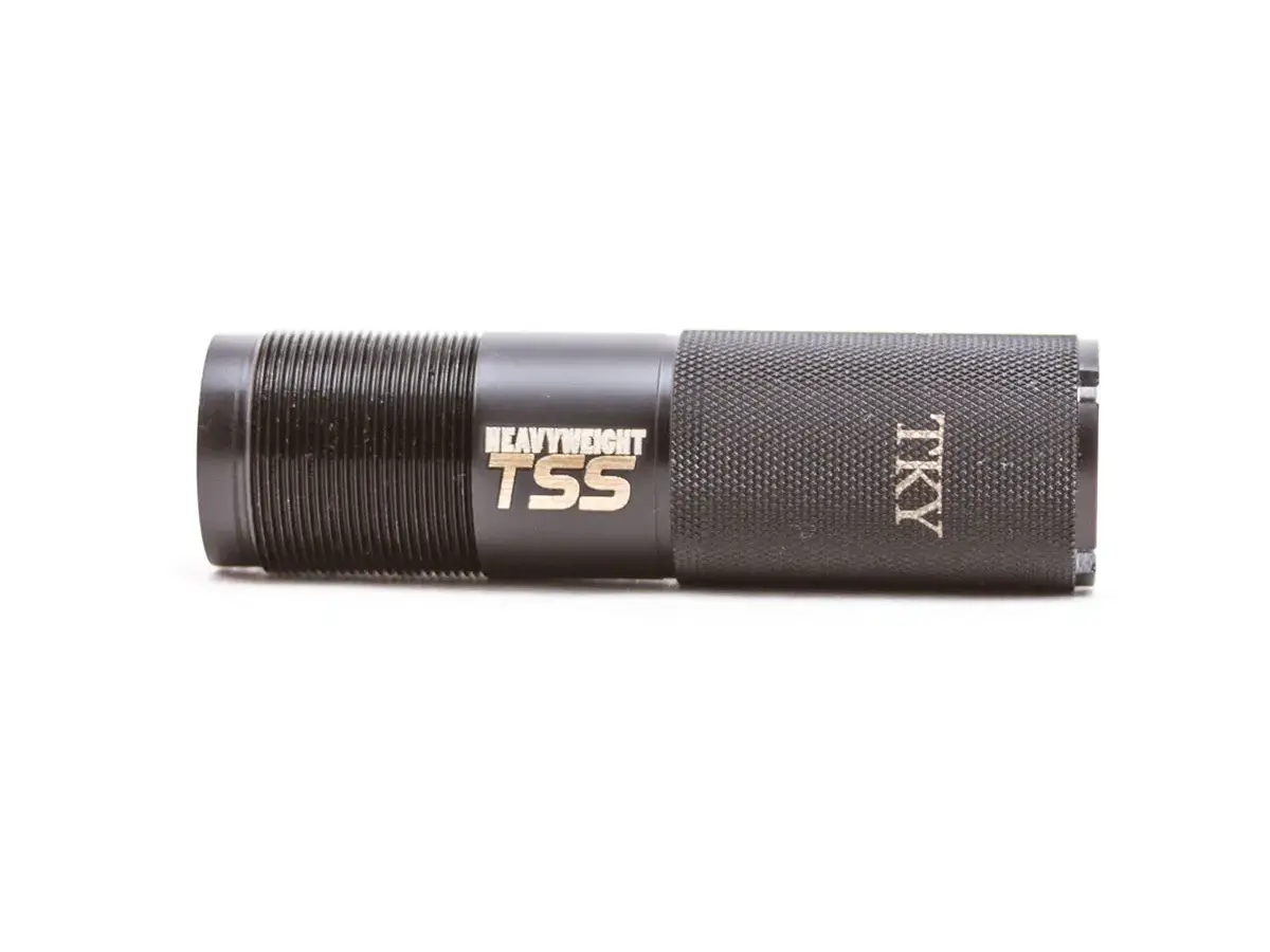 TSS Turkey 12 GA For Winchester Black