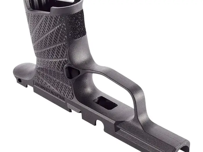 Grip Module, WCP365, Manual Safety, Black - photo 3