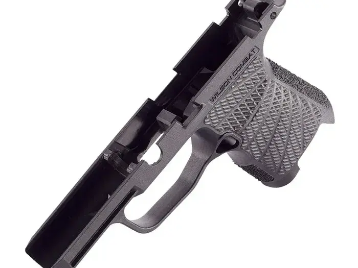 Grip Module, WCP365, Manual Safety, Black - photo 4