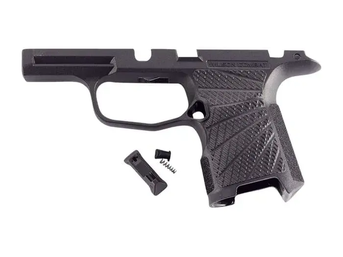 Grip Module, WCP365, Manual Safety, Black - photo 7