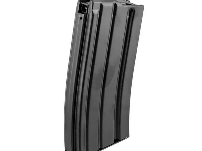 Heckler & Koch 416/AR-15 Magazine 223/5.56 20rd Steel Black