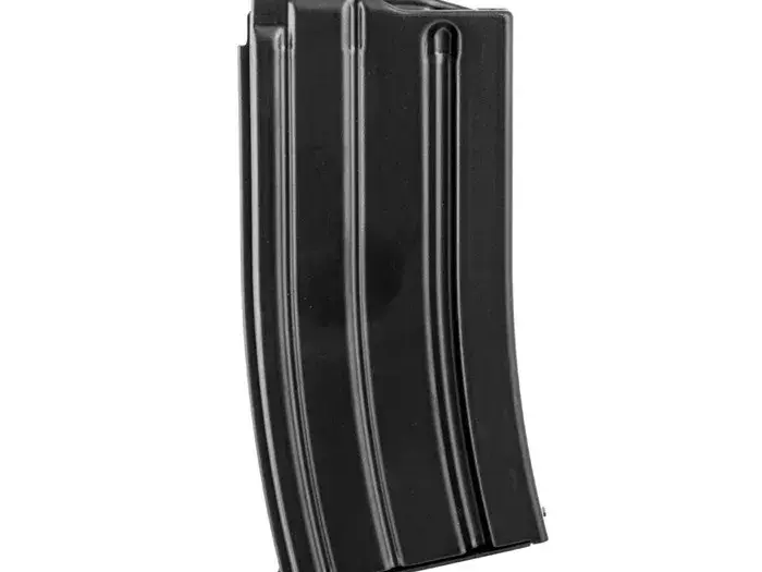 Heckler & Koch 416/AR-15 Magazine 223/5.56 20rd Steel Black - photo 2