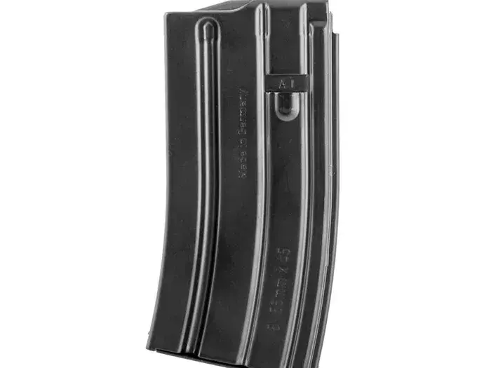 Heckler & Koch 416/AR-15 Magazine 223/5.56 20rd Steel Black - photo 3