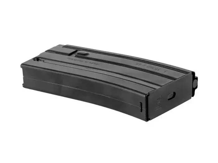 Heckler & Koch 416/AR-15 Magazine 223/5.56 20rd Steel Black - photo 4