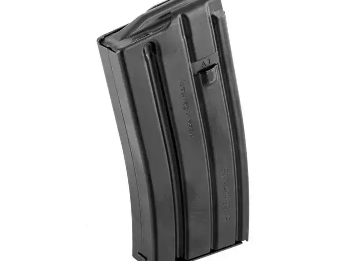 Heckler & Koch 416/AR-15 Magazine 223/5.56 20rd Steel Black - photo 5