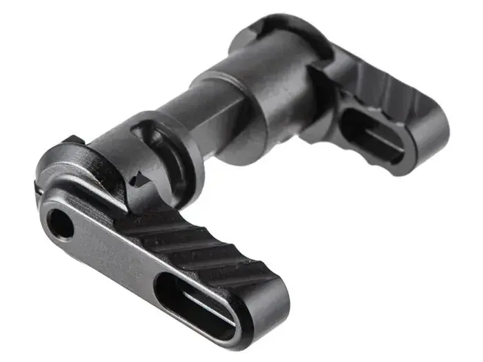 AR-15 Lite Safety Selector Ambidextrous Lightweight