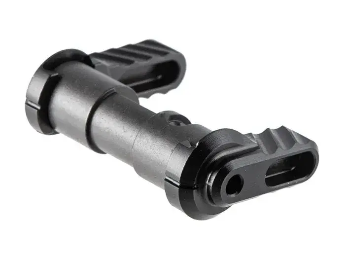AR-15 Lite Safety Selector Ambidextrous Lightweight - photo 4