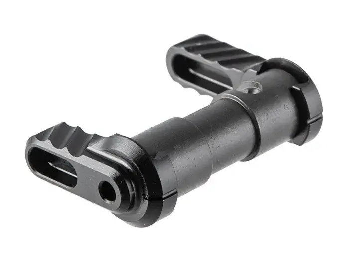AR-15 Lite Safety Selector Ambidextrous Lightweight - photo 5