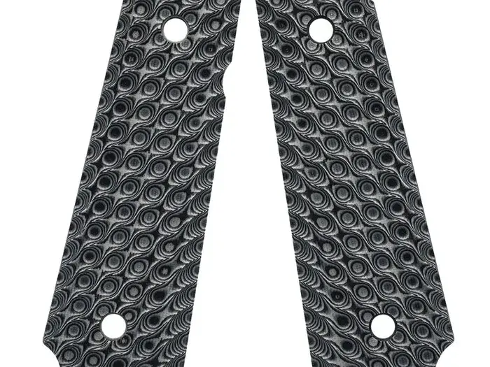 1911 Government, Hydra, Black Gray