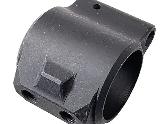 AR-15 .750   Gas Block Steel
