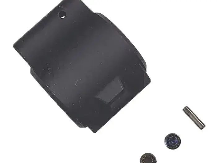 AR-15 .750   Gas Block Steel - photo 2