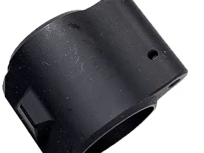 AR-15 .750   Gas Block Steel - photo 3