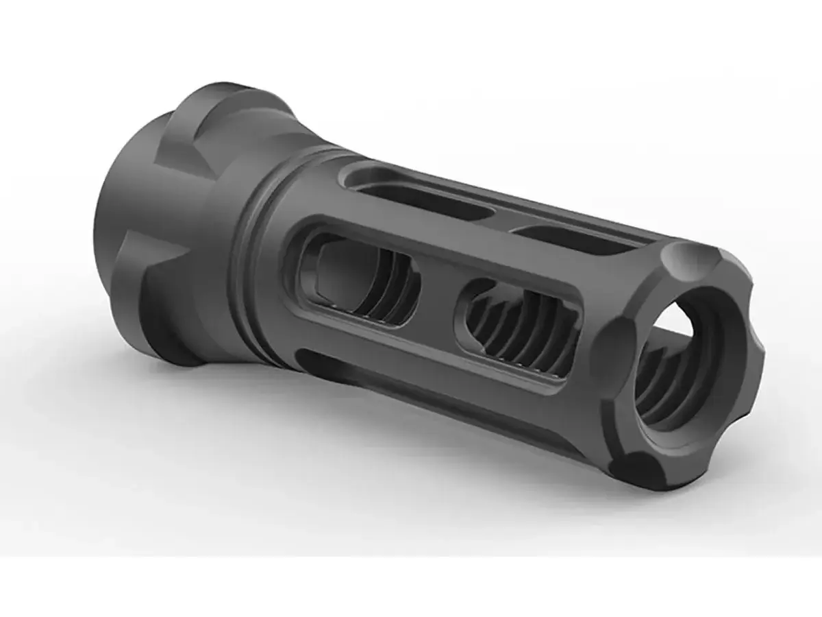 Sentinel 30 Cal Caged Flash HDR for Breek-LOK 3QD 5/8X24" - photo 2