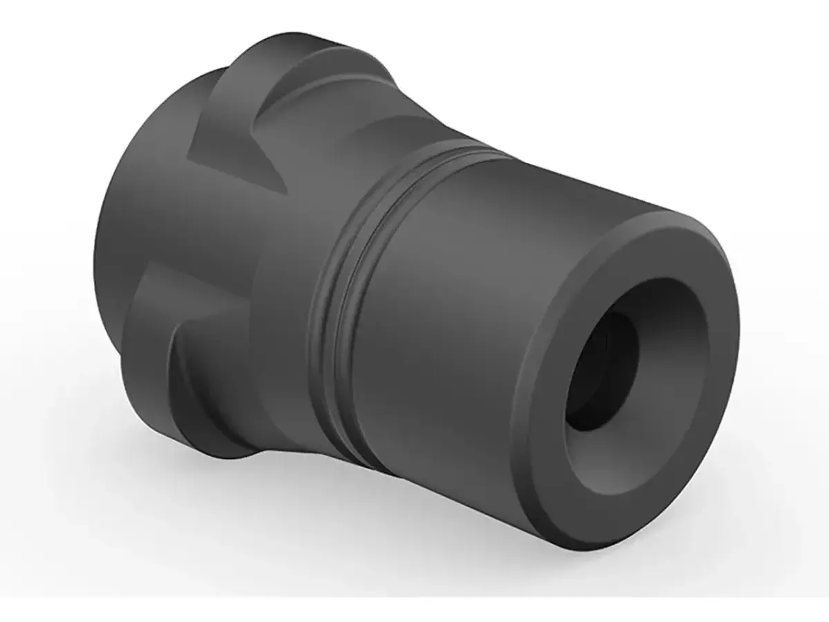 Void Mount 30 Caliber for Breek-LOK 3QD 5/8x24" - photo 2