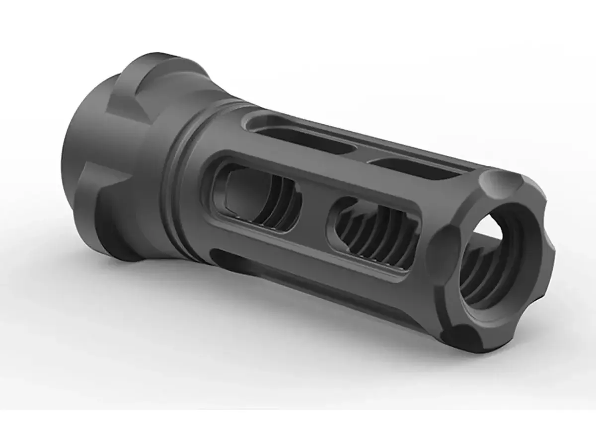 Sentinel 5.56 NATO Caged Flash HDR for Breek-LOK 3QD 1/2x28" - photo 2