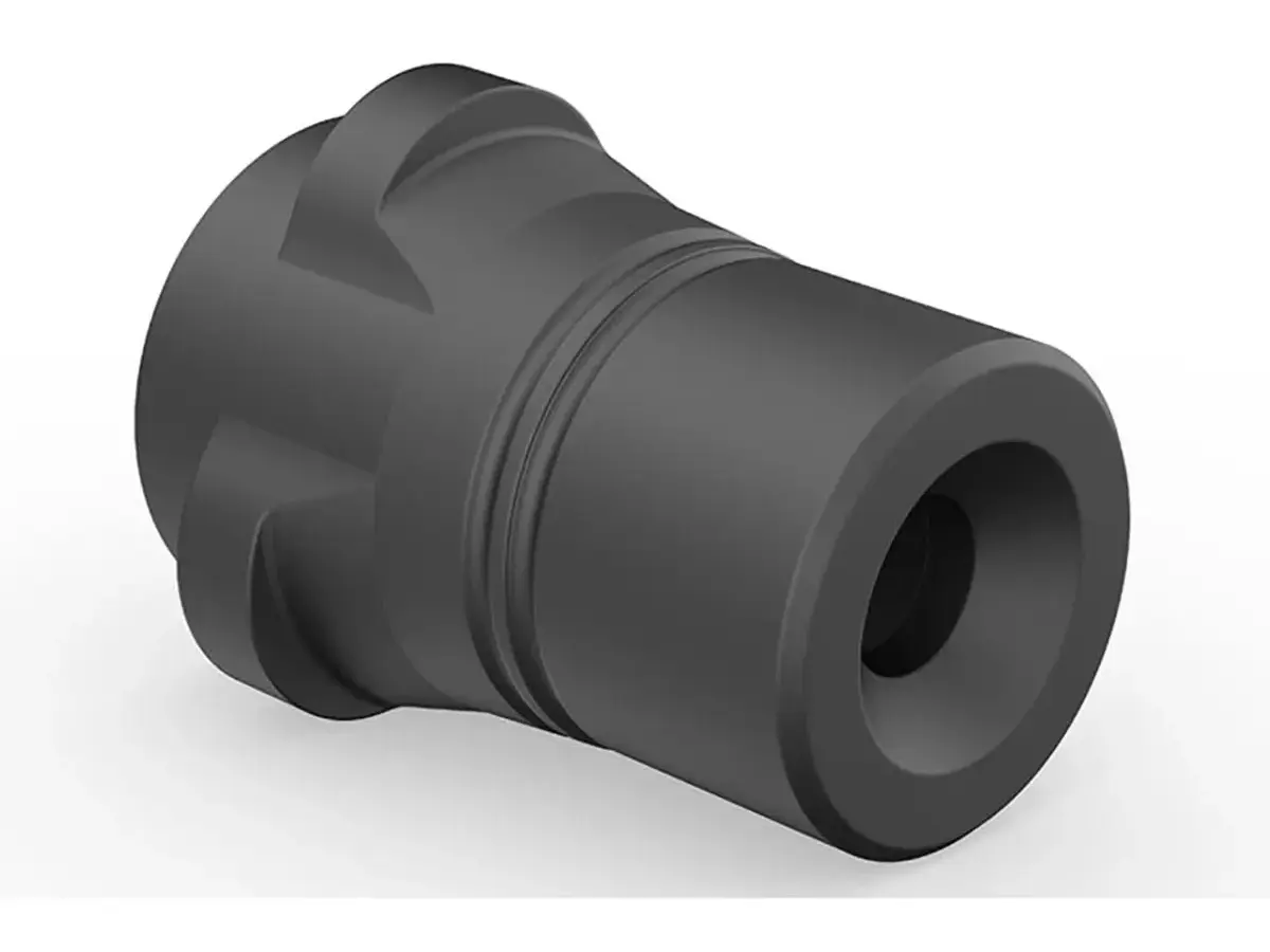 Void Mount 5.56 NATO for Breek-LOK 3QD 1/2x28"