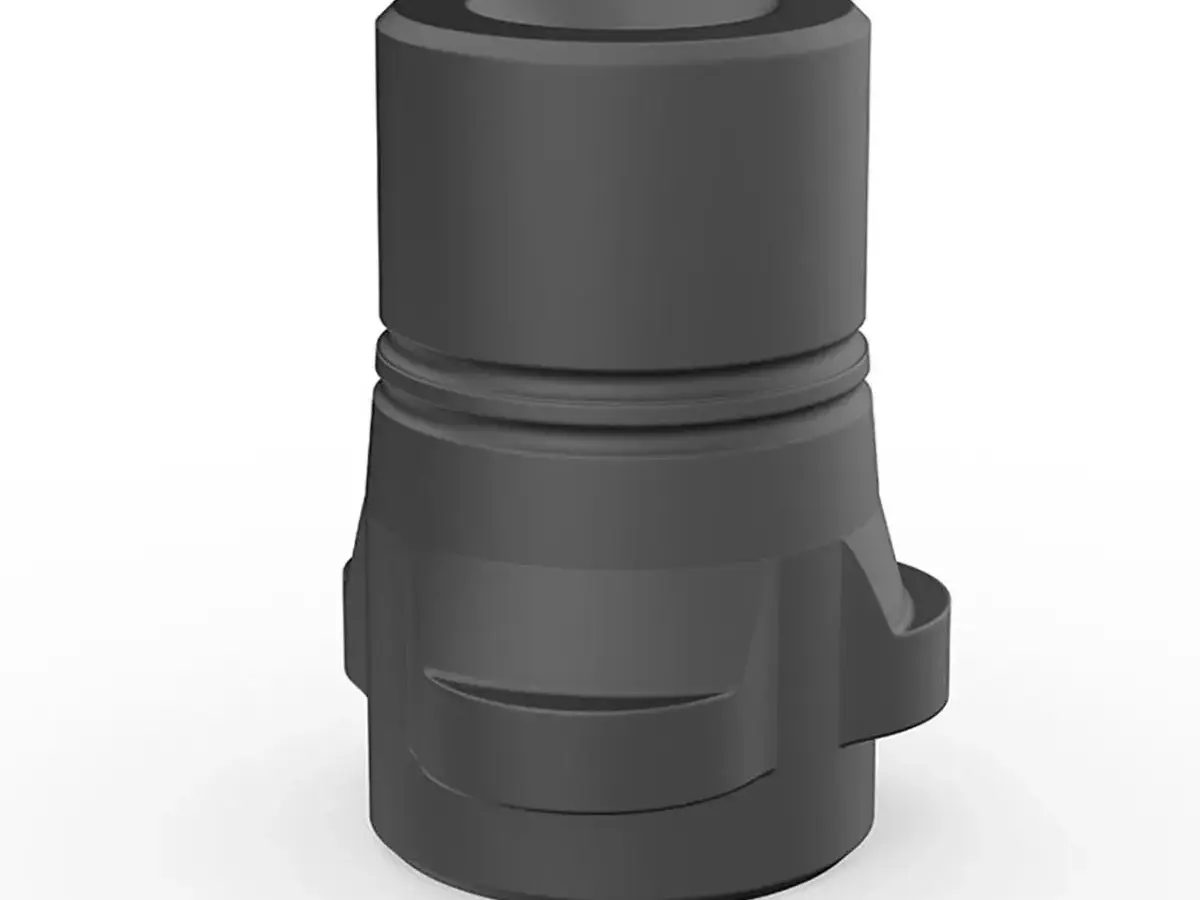 Void Mount 5.56 NATO for Breek-LOK 3QD 1/2x28" - photo 2