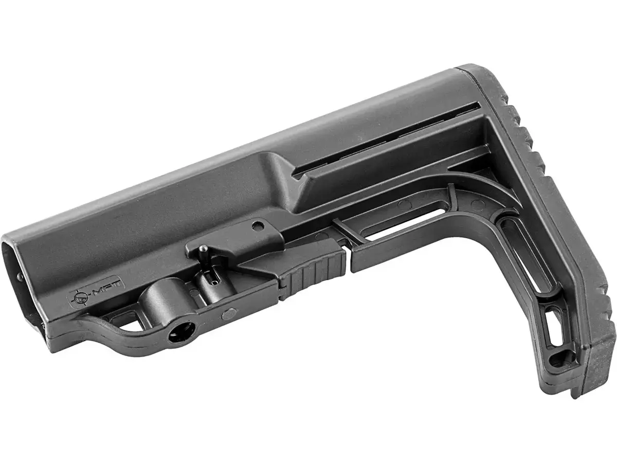 Battlelink Minimalist Stock Restricted State M-S Blk