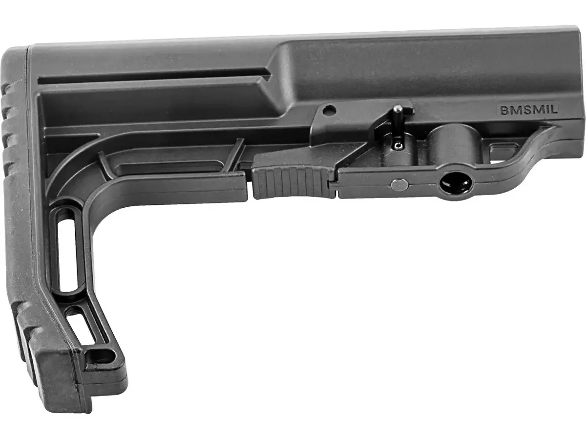 Battlelink Minimalist Stock Restricted State M-S Blk - photo 4