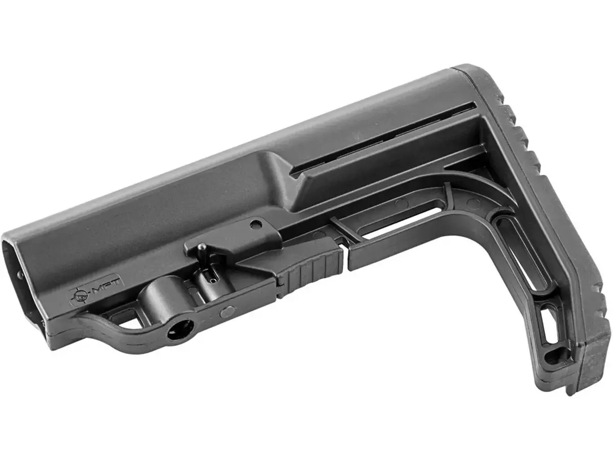 Battlelink Minimalist Stock Restricted State Commercial BLK - photo 4