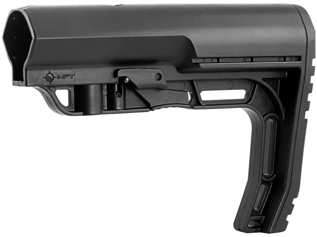Battlelink Minimalist Stock Restricted State Commercial BLK - photo 5
