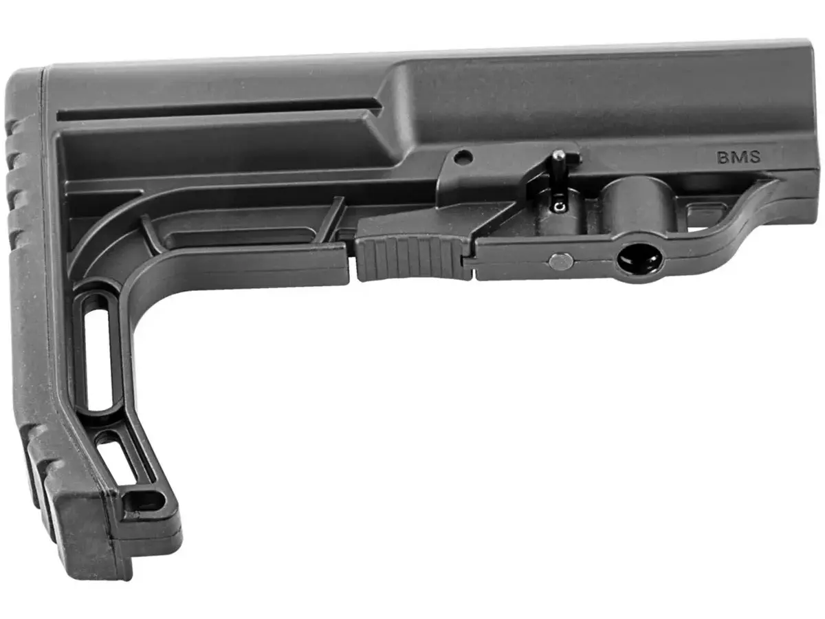 Battlelink Minimalist Stock Restricted State Commercial BLK - photo 6