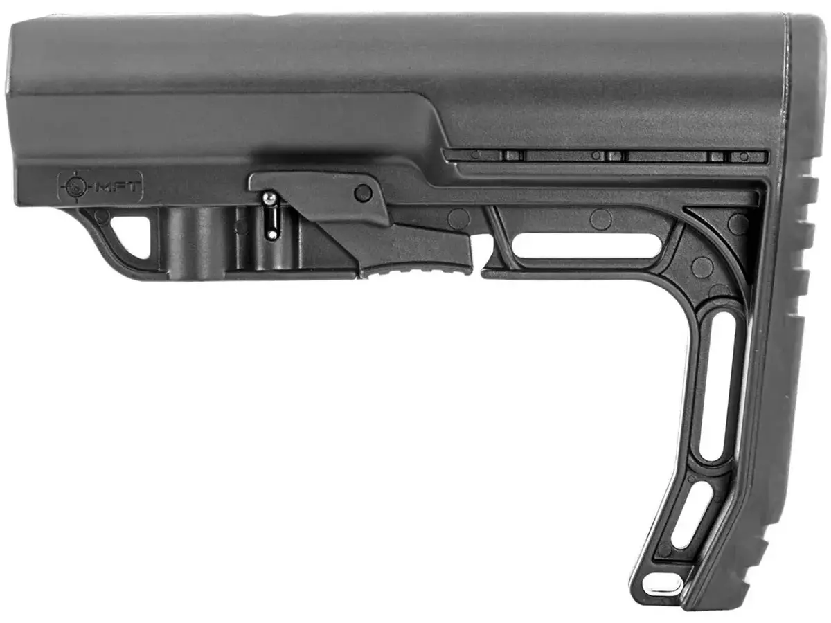 Battlelink Minimalist Stock Restricted State Commercial BLK - photo 8