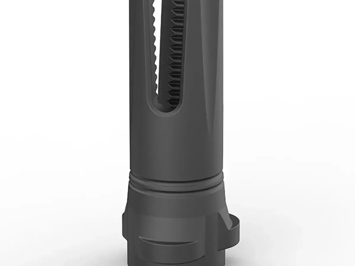 Scorch 9mm 3-Prong Flash HDR for Breek-LOK 3QD 5/8x24" - photo 2