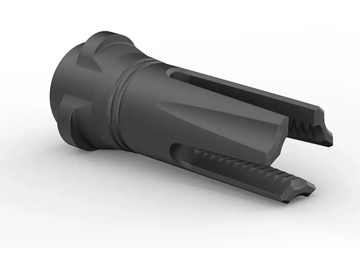 Scorch 9mm 3-Prong Flash HDR for Breek-LOK 3QD 5/8x24" - photo 5