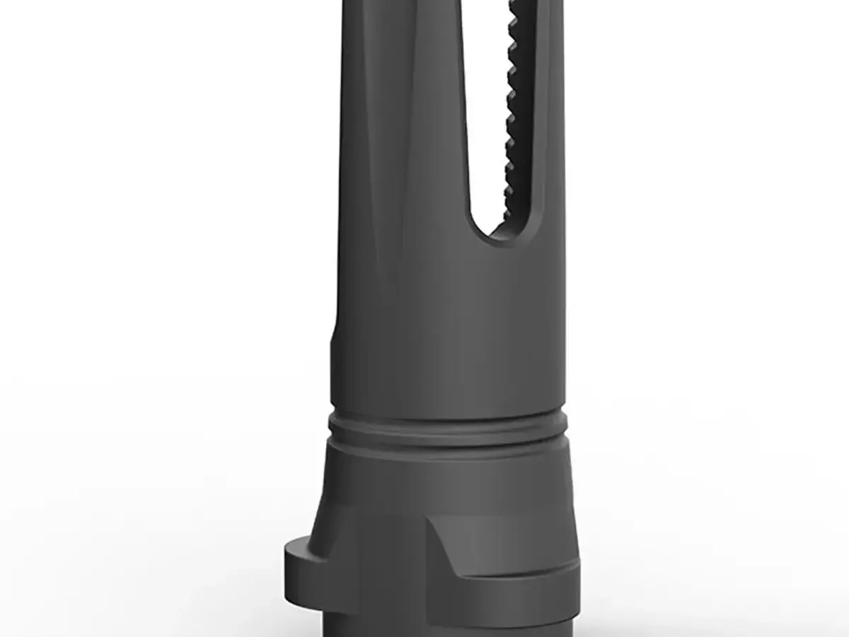 Scorch 30 Caliber 3-Prong Flash HDR for Breek-LOK 3QD 5/8x24 - photo 4