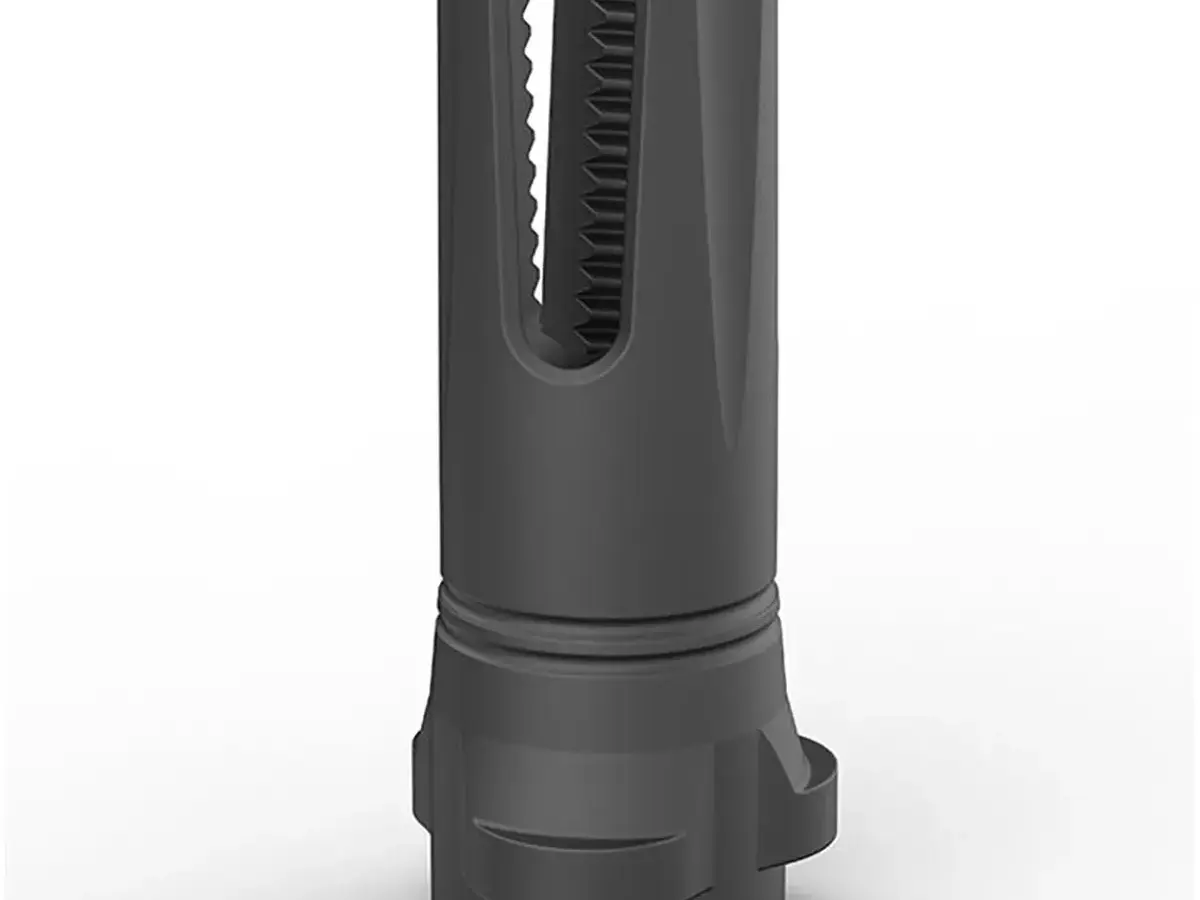 Scorch 30 Caliber 3-Prong Flash HDR for Breek-LOK 3QD 5/8x24 - photo 5