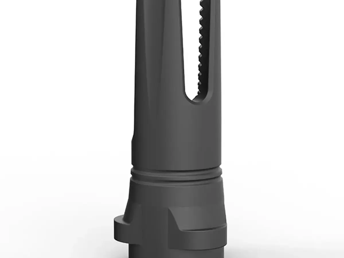 Scorch 9mm 3-Prong Flash HDR for Breek-LOK 3QD 1/2x28" - photo 2