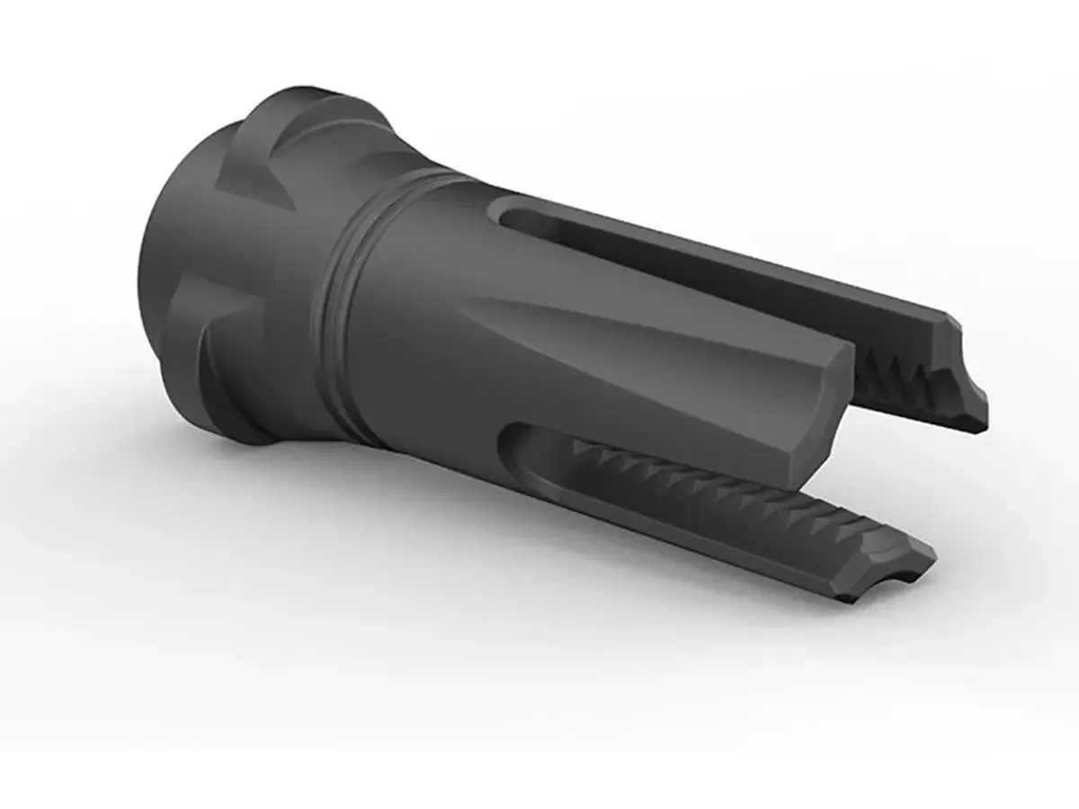 Scorch 9mm 3-Prong Flash HDR for Breek-LOK 3QD 1/2x28" - photo 3