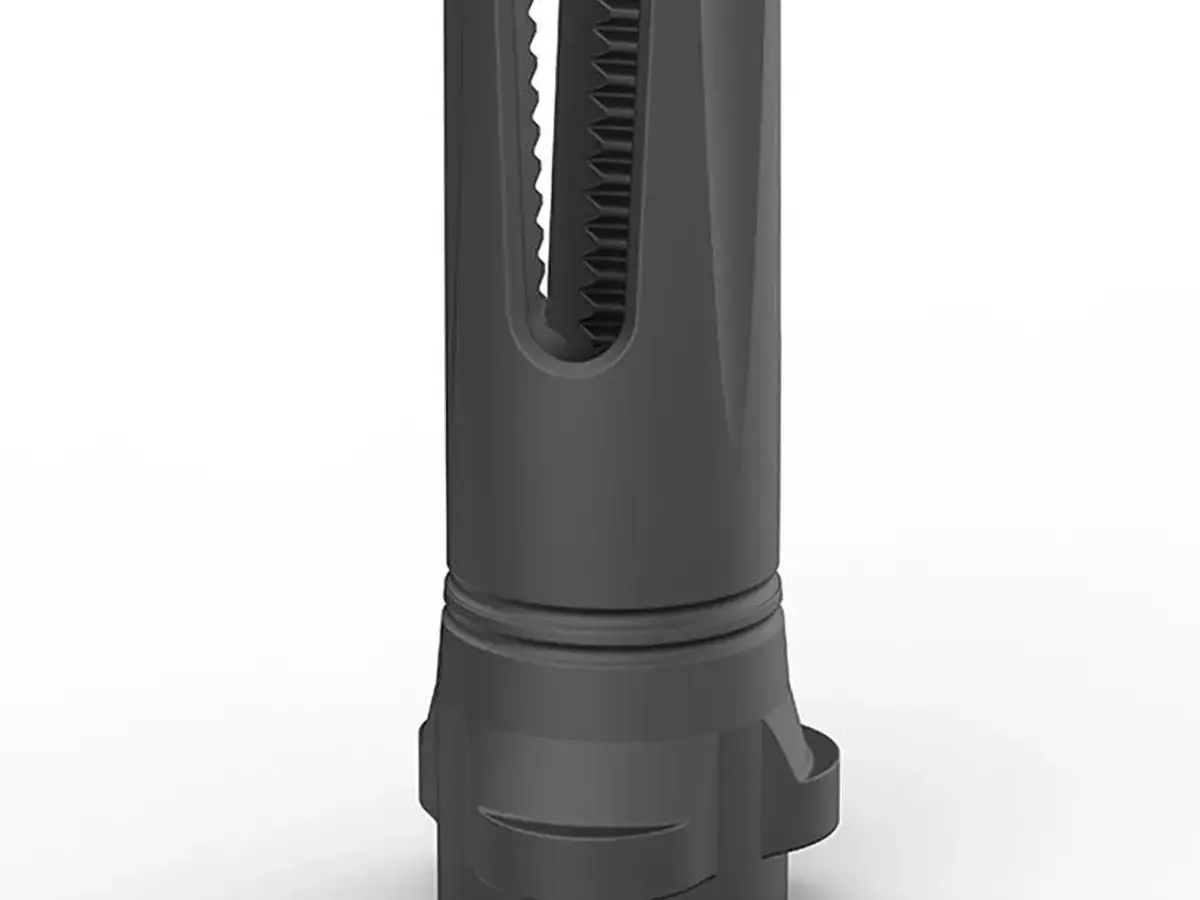 Scorch 9mm 3-Prong Flash HDR for Breek-LOK 3QD 1/2x28" - photo 4
