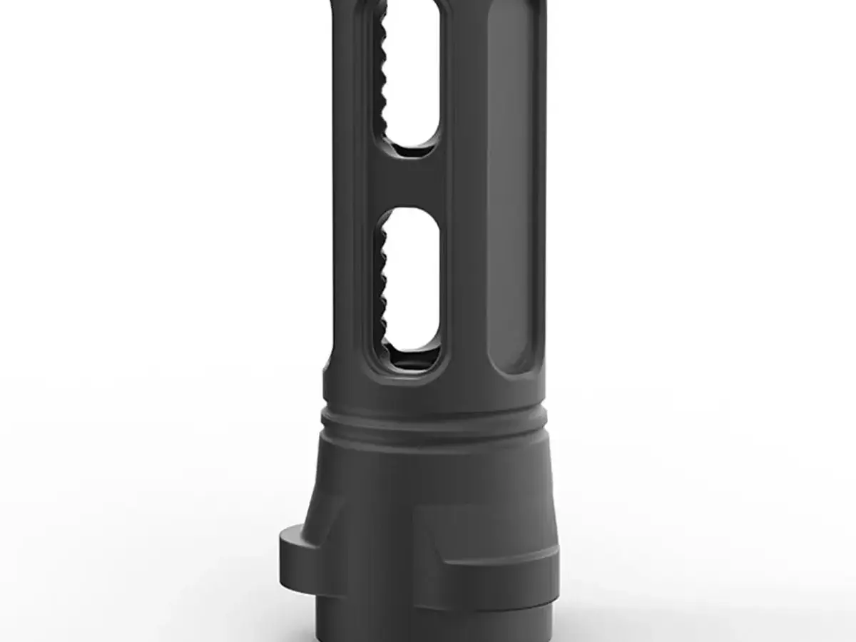 Sentinel 9mm Caged Flash HDR for Breek-LOK 3QD 1/2x28" - photo 3