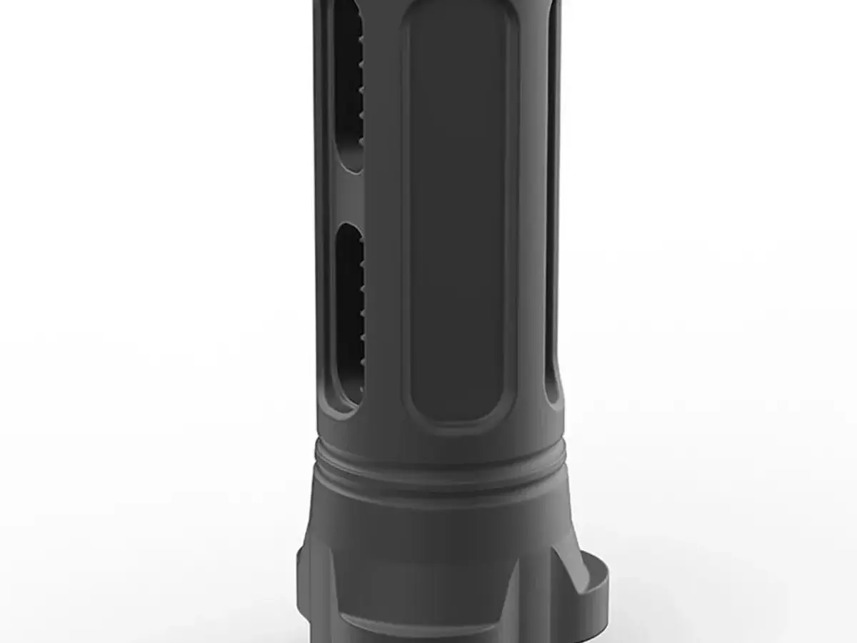 Sentinel 9mm Caged Flash HDR for Breek-LOK 3QD 1/2x28" - photo 4