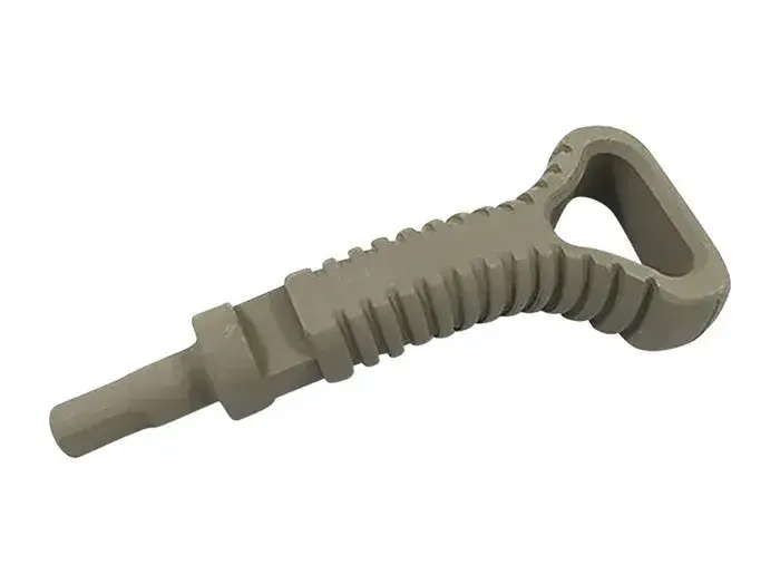 SCAR Ambidextrous Charging Handle, FDE