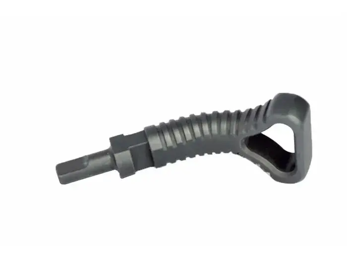 SCAR Ambidextrous Charging Handle, Black