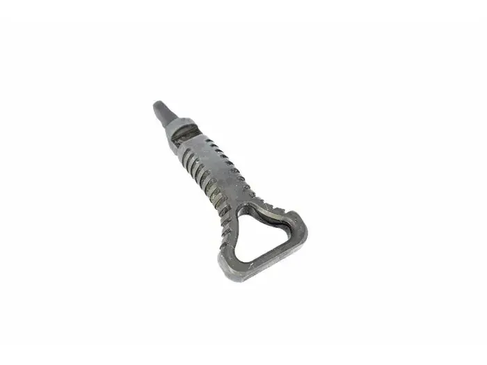 SCAR Ambidextrous Charging Handle, Black - photo 2