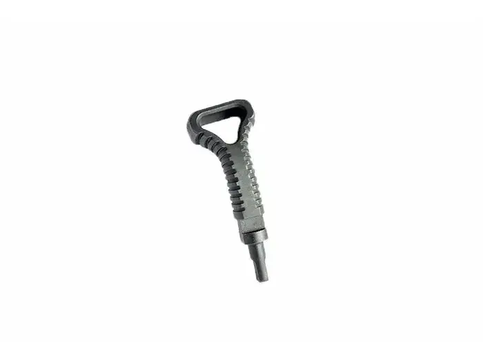 SCAR Ambidextrous Charging Handle, Black - photo 3