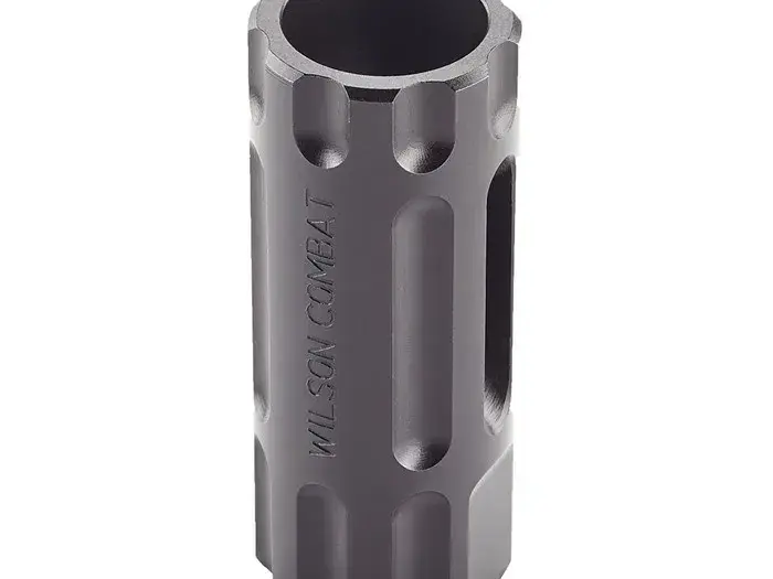 Muzzle Brake Q-Comp 11/16-24 Steel Black - photo 3